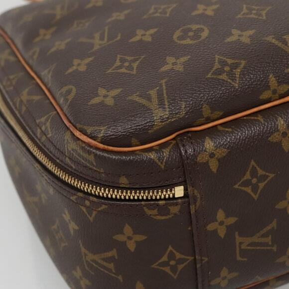 LOUIS VUITTON Monogram Excursion Hand Bag M41450 - Picture 15 of 16